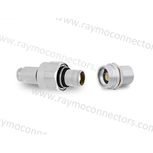 Conector de datos - RM-W - Shenzhen Raymo Electronics Technology Limited - recto / de tornillo / de bloqueo