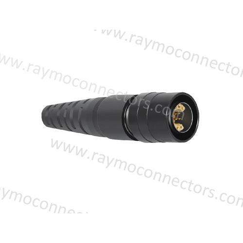Conector de datos - RM-3A - Shenzhen Raymo Electronics Technology Limited - recto / polarizado / de vacío