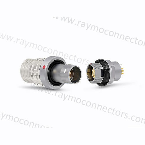 Conector de datos - RM-C - Shenzhen Raymo Electronics Technology Limited - PCB / recto / de extensión-retracción