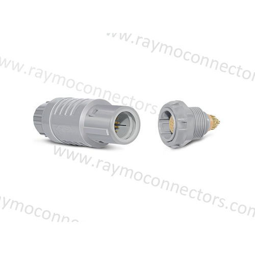 Conector de datos - RM-P - Shenzhen Raymo Electronics Technology Limited - PCB / recto / de extensión-retracción
