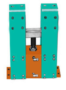 Interruptor seccionador automático - 27 - 150 kV, 400 - 2 000 A | GB series - Ross Engineering - de corrientes altas