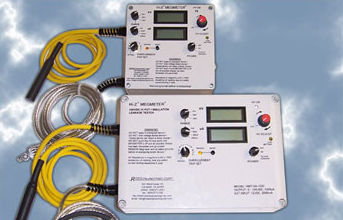 Dielectrímetro DC - Megmeter® series - Ross Engineering - de alta tensión