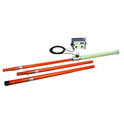 Sonda de alta tensión - VMP series - Ross Engineering - de fibras ópticas / para osciloscopio / para la industria electrónica