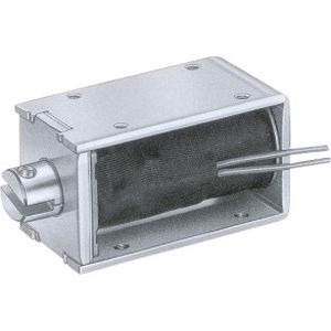 Electroimán open frame - RG-O-1253L series - Richmeg Industry Company - lineal / DC