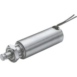 Electroimán tubular - RG-T-1130L series - Richmeg Industry Company - lineal / DC