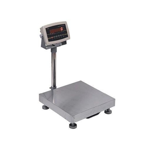 Balanza de plataforma - LP7610 - Locosc Ningbo Precision Technology Co., Ltd. - kg / externa / con pantalla LCD