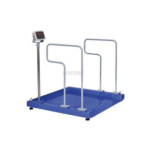 Balanza de plataforma - LP7622C  - Locosc Ningbo Precision Technology Co., Ltd. - kilogramo / externa / con pantalla LCD