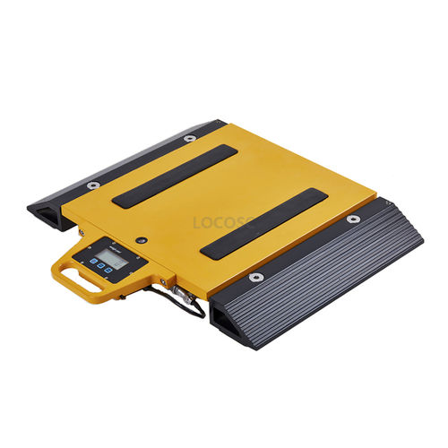 Pesaejes de acero - LP766xB series - Locosc Ningbo Precision Technology Co., Ltd.