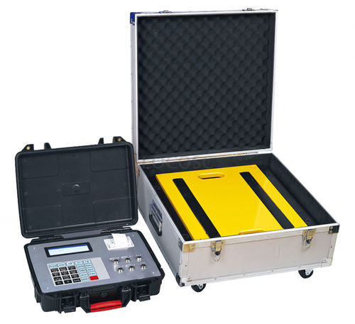 Pesaejes para camión - LP7660 - Locosc Ningbo Precision Technology Co., Ltd. - electrónico / portátil