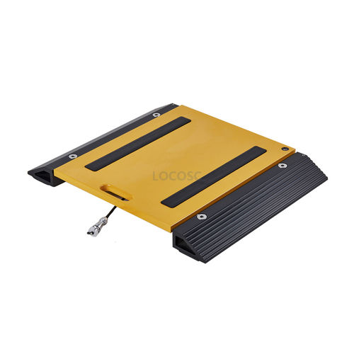 Pesaejes de acero - LP766xA series - Locosc Ningbo Precision Technology Co., Ltd. - de perfil bajo / estático / inalámbrico