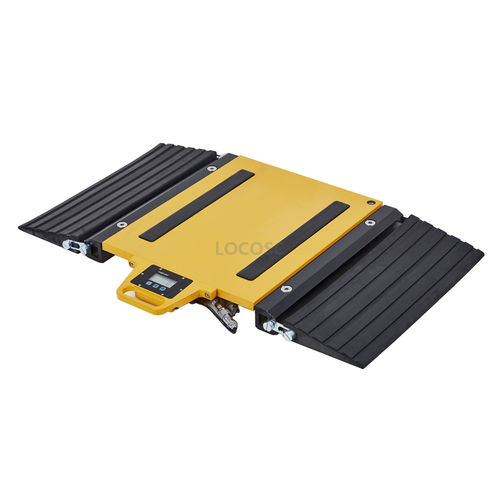 Pesaejes de acero - LP766xW - Locosc Ningbo Precision Technology Co., Ltd. - estático / inalámbrico