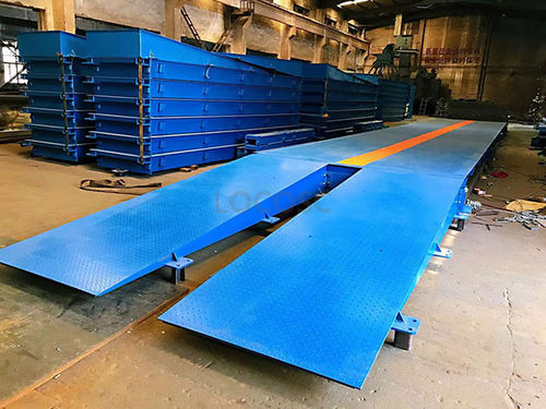 Pesaejes de acero - Locosc Ningbo Precision Technology Co., Ltd. - para vehículos / modular