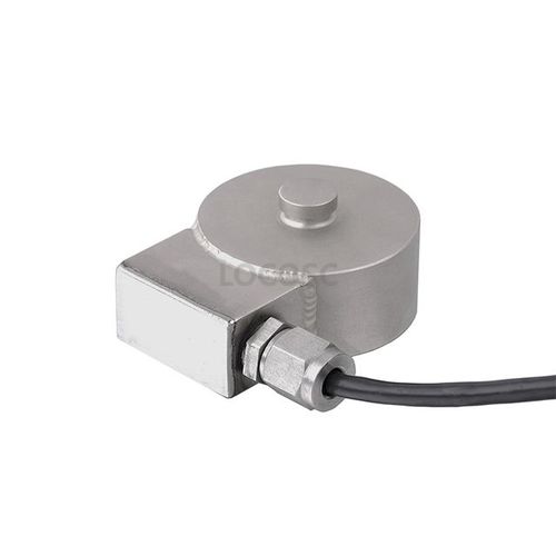 Célula de carga de compresión - LP7133  - Locosc Ningbo Precision Technology Co., Ltd. - de tipo botón / de galga extensométrica / de pesaje