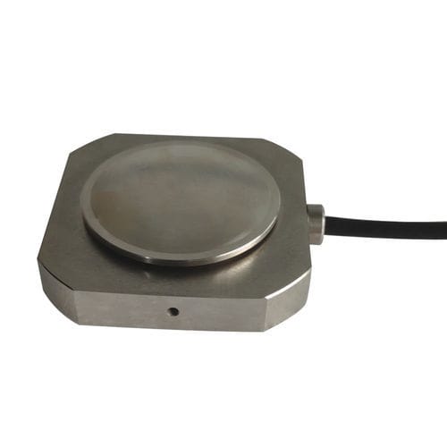 Célula de carga de compresión - LP7133E - Locosc Ningbo Precision Technology Co., Ltd. - de tipo botón / de galga extensométrica / de pesaje