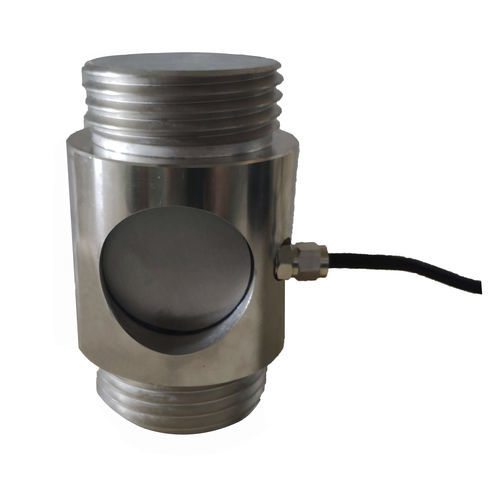 Célula de carga de compresión - LP7133B - Locosc Ningbo Precision Technology Co., Ltd. - de tipo botón / de galga extensométrica / de pesaje