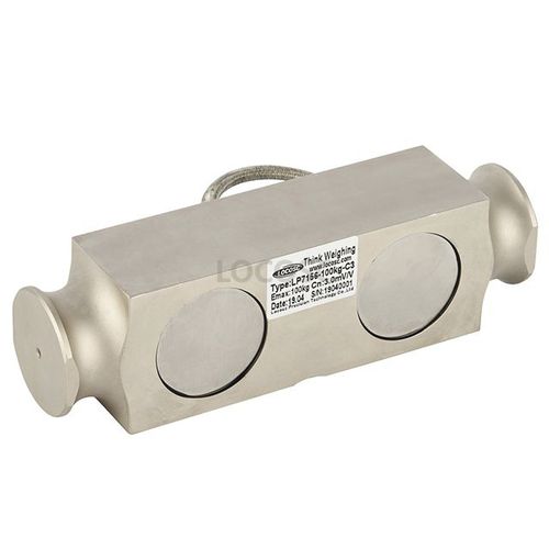Célula de carga de doble cizallamiento - LP7156  - Locosc Ningbo Precision Technology Co., Ltd. - tipo viga / de galga extensométrica / de pesaje
