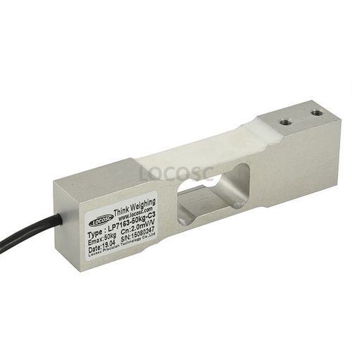 Célula de carga de punto único - LP7163  - Locosc Ningbo Precision Technology Co., Ltd. - de tracción / de galga extensométrica / de pesaje