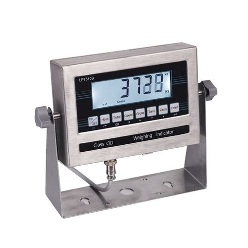 Indicador de pesaje digital - LP7510 - Locosc Ningbo Precision Technology Co., Ltd. - de pared / analógico / USB