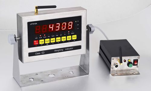Indicador de pesaje digital - LP7519A/B - Locosc Ningbo Precision Technology Co., Ltd. - benchtop / analógico / sin cable