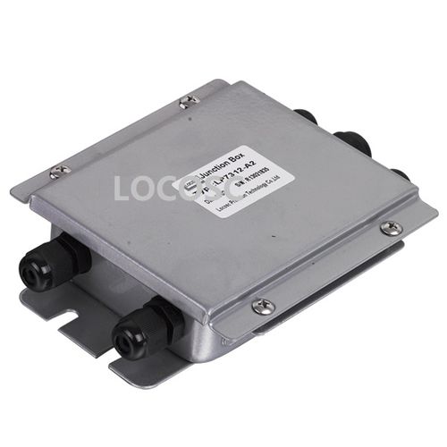 Caja de conexiones de pared - LP7312  - Locosc Ningbo Precision Technology Co., Ltd. - IP67 / de acero inoxidable / para celda de carga