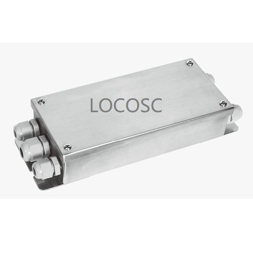 Caja de conexiones de pared - LP7311  - Locosc Ningbo Precision Technology Co., Ltd. - de acero inoxidable