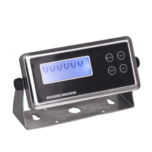 Indicador de pesaje visualizador LCD - LP7515  - Locosc Ningbo Precision Technology Co., Ltd. - con visualizador led / portátil / resistente al agua