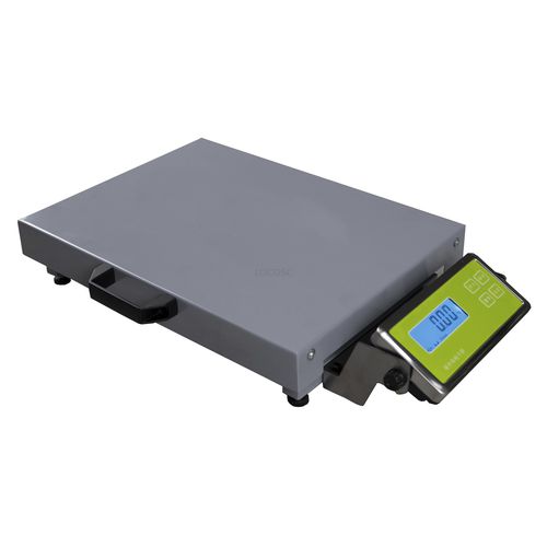 Balanza de plataforma - LP7612 - Locosc Ningbo Precision Technology Co., Ltd. - kg / externa / con pantalla LCD