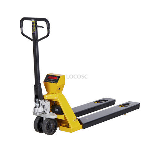 Balanza hidráulica - LP7625B  - Locosc Ningbo Precision Technology Co., Ltd. - kilogramo / con pantalla LCD / con pantalla LED