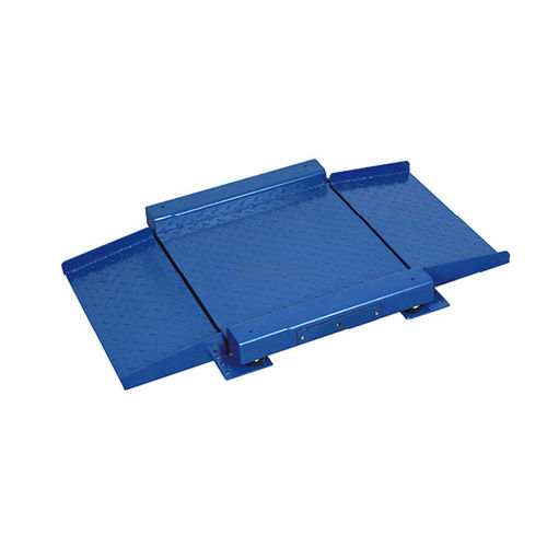 Balanza de plataforma - LP7622A  - Locosc Ningbo Precision Technology Co., Ltd. - lb / externa / con pantalla LCD