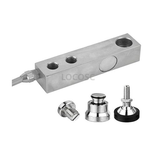 Célula de carga de cizallamiento - LP7110A  - Locosc Ningbo Precision Technology Co., Ltd. - tipo viga / de galga extensométrica / analógica