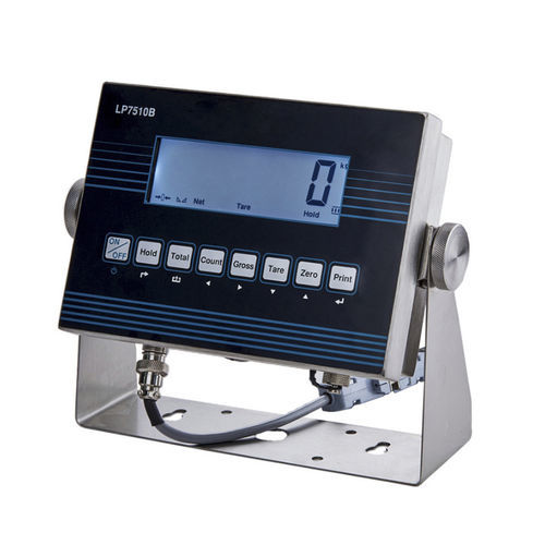 Indicador de pesaje visualizador LCD - LP7510 - Locosc Ningbo Precision Technology Co., Ltd. - con visualizador led / en rack / IP68