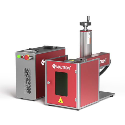 Máquina de marcado láser de fibra - MT-FP-C - Dongguan Mactron Technology Co., Ltd. - de metal / de plástico / para acero inoxidable