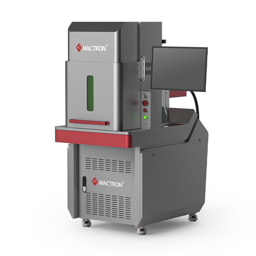 Máquina de marcado láser CO2 - MT-RF - Dongguan Mactron Technology Co., Ltd. - para madera / de papel / de vidrio