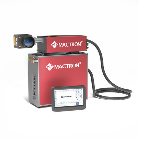 Sistema de marcado láser UV - MT-SU - Dongguan Mactron Technology Co., Ltd. - automático / semiautomático / industrial
