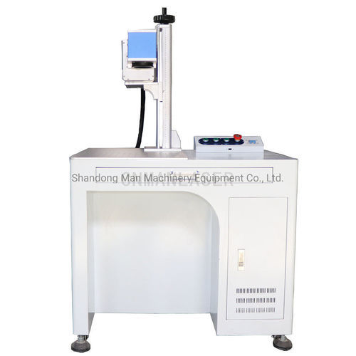 Máquina de grabado y marcado láser CO2 - MAN-35W - Shandong Man Machinery Equipment Co., Ltd. - para madera / digital