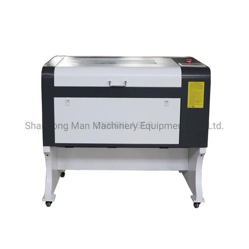 Máquina de grabado láser CO2 - MAN-7050 - Shandong Man Machinery Equipment Co., Ltd. - de tejidos / para textiles / para pantalones vaqueros