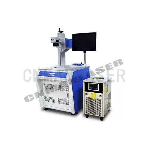 Máquina de marcado para marcado en color sobre - US-UV series - Shandong Man Machinery Equipment Co., Ltd. - láser UV / para PCB / para elementos no metálicos