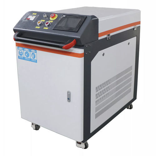 Máquina de soldar láser - MAN-1500W - Shandong Man Machinery Equipment Co., Ltd. - manual / para componentes electrónicos / para metal