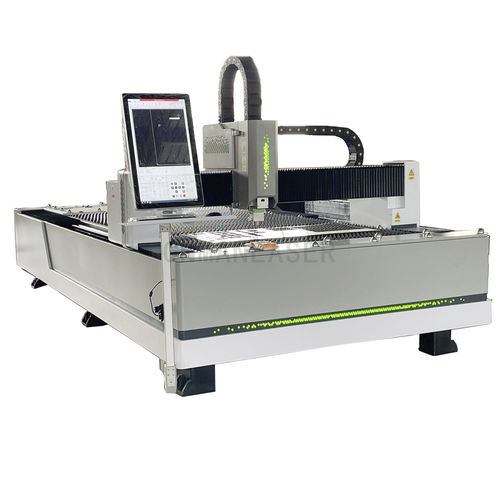 Máquina de corte láser de fibra - MAN-3000W - Shandong Man Machinery Equipment Co., Ltd. - para aluminio / para acero inoxidable / de tubos