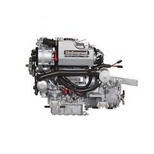 Motor diésel - M-25XPB - Westerbeke - de 3 cilindros / marino / refrigerado por agua
