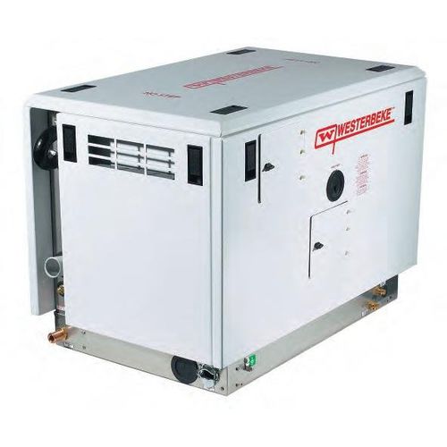 Protección sonora para grupo electrógeno - SST series - Westerbeke