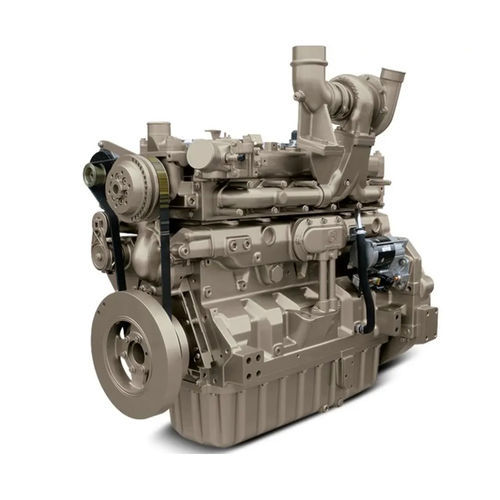 Motor diésel - PowerTech™ E 9.0L - JOHN DEERE POWER SYSTEMS - de 6 cilindros / common-rail / inyección de alta presión