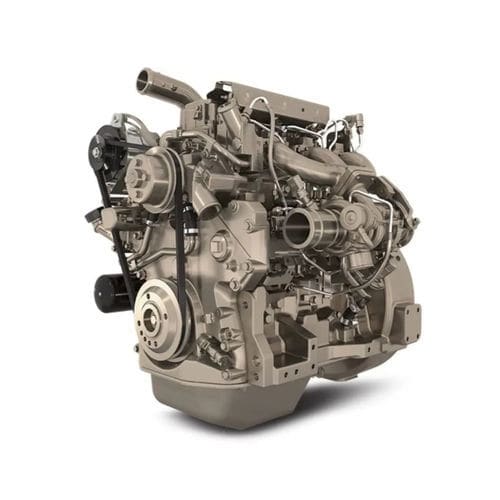 Motor diésel - PowerTech™ EWX - JOHN DEERE POWER SYSTEMS - de 3 cilindros / 4 cilindros / inyección de alta presión