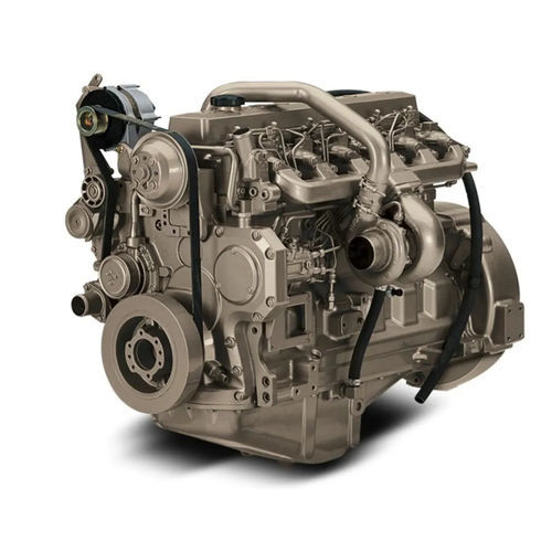 Motor diésel - PowerTech™ M - JOHN DEERE POWER SYSTEMS - de 6 cilindros / de combustible