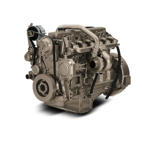 Motor diésel - PowerTech™ M - JOHN DEERE POWER SYSTEMS - de 6 cilindros