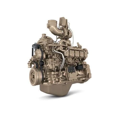 Motor diésel - PowerTech™ PVS - JOHN DEERE POWER SYSTEMS - de 6 cilindros / Tier 4