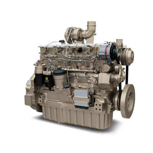 Motor diésel - PowerTech™ E 9.0L - JOHN DEERE POWER SYSTEMS - de 6 cilindros / compacto