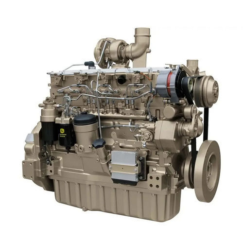 Motor diésel - PowerTech™ E 9.0L - JOHN DEERE POWER SYSTEMS - de 6 cilindros