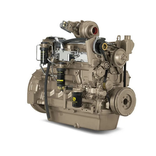 Motor diésel - PowerTech™ E 9.0L  - JOHN DEERE POWER SYSTEMS - de 6 cilindros / compacto