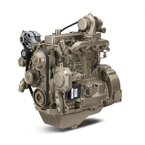 Motor diésel - PowerTech™ M 4.5L - JOHN DEERE POWER SYSTEMS - de 4 cilindros